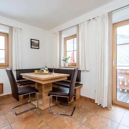 Apartment Pihapperblick In Hollersbach im Pinzgau